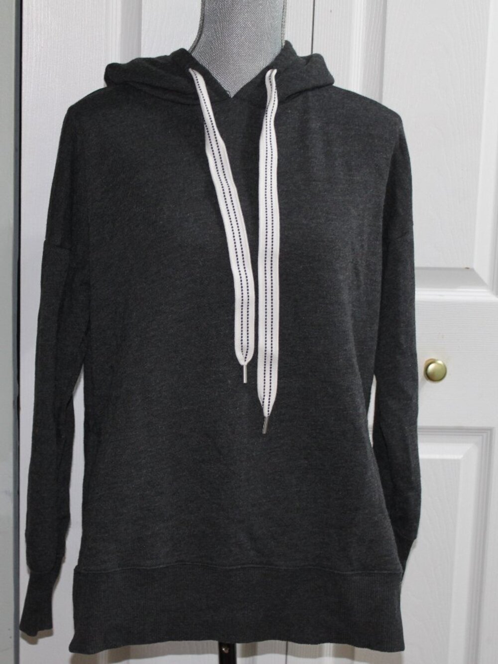 Aerie Charcoal Gray Hoodie
